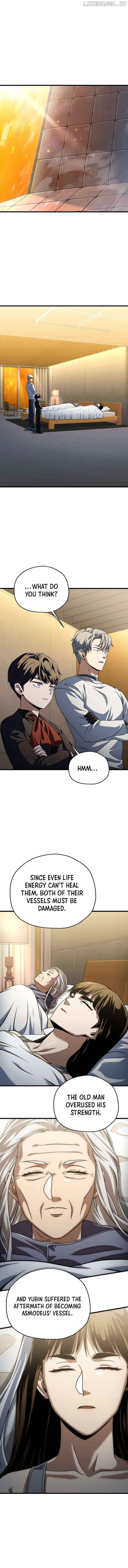 The Player that can’t Level Up Chapter 178 - page 7