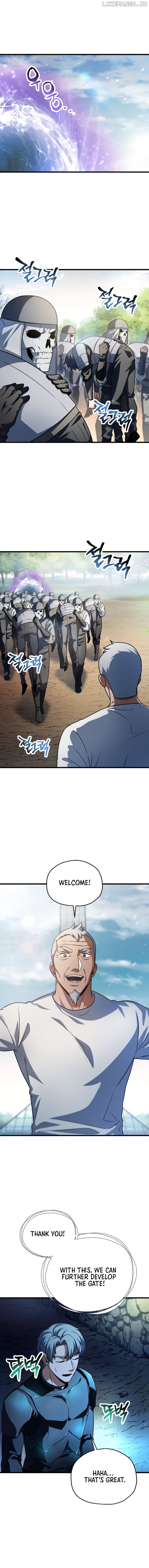 The Player that can’t Level Up Chapter 156 - page 11