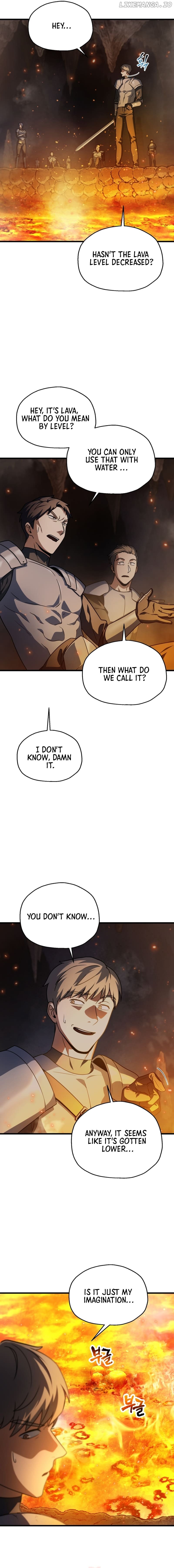 The Player that can’t Level Up Chapter 156 - page 2