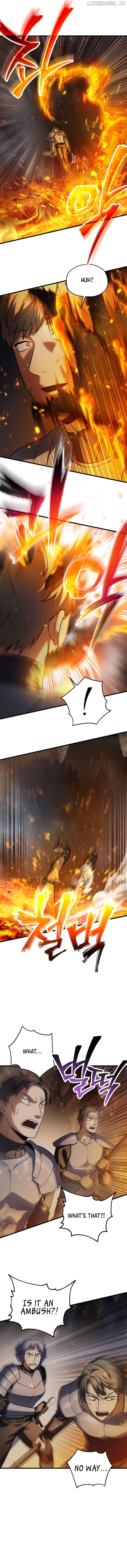 The Player that can’t Level Up Chapter 156 - page 3