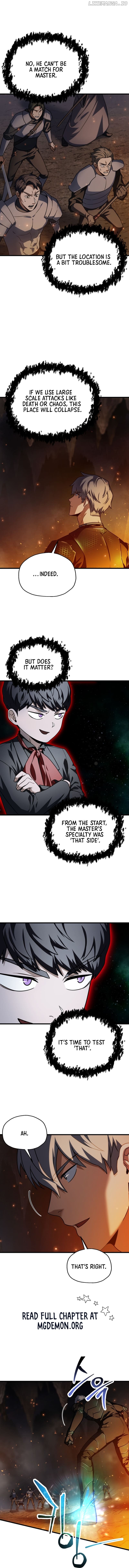 The Player that can’t Level Up Chapter 156 - page 6