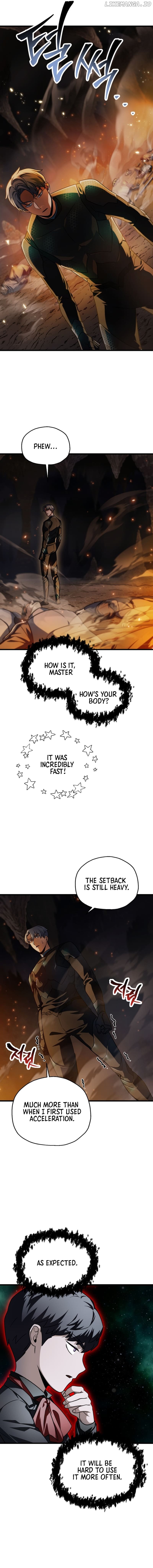 The Player that can’t Level Up Chapter 156 - page 9