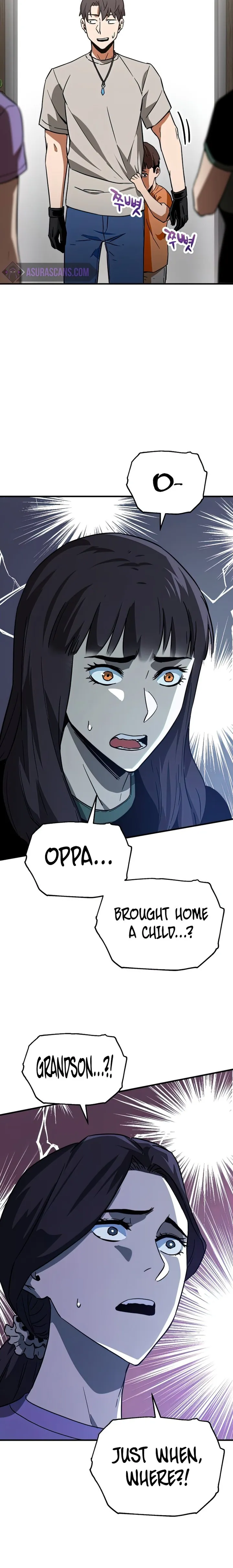 The Player that can’t Level Up chapter 68 - page 2
