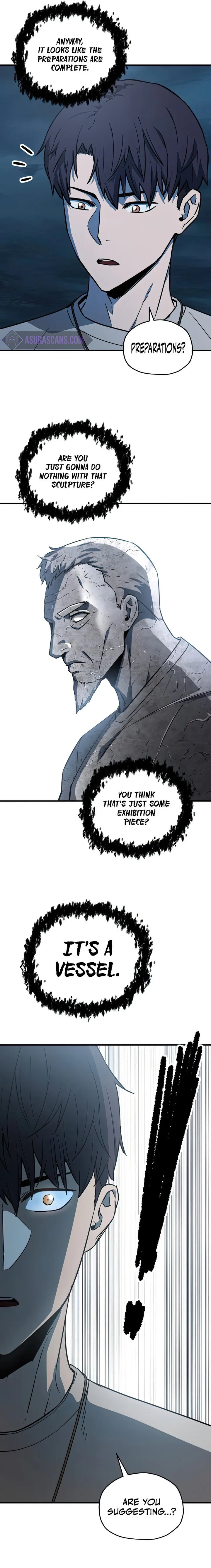 The Player that can’t Level Up chapter 68 - page 23