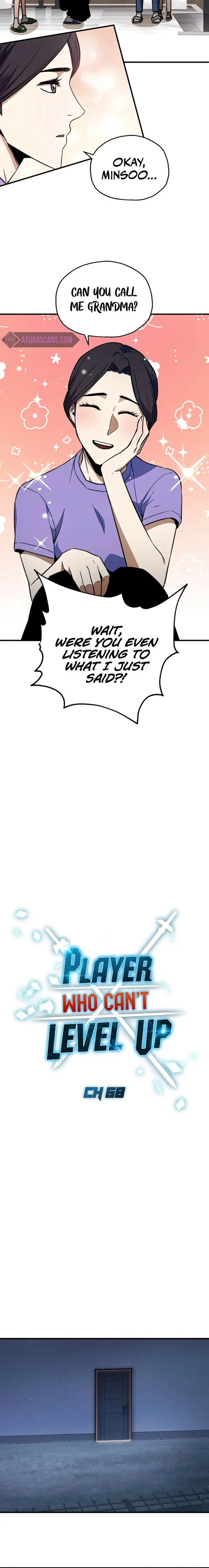 The Player that can’t Level Up chapter 68 - page 6