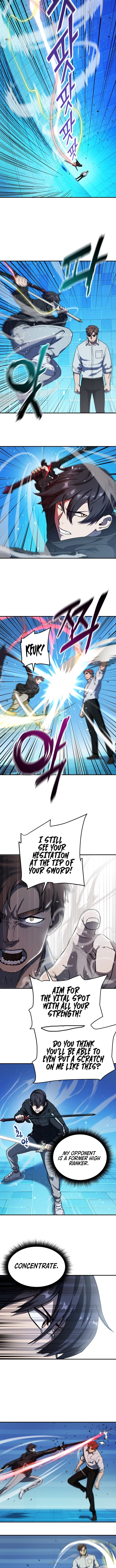 The Player that can’t Level Up chapter 10 - page 5