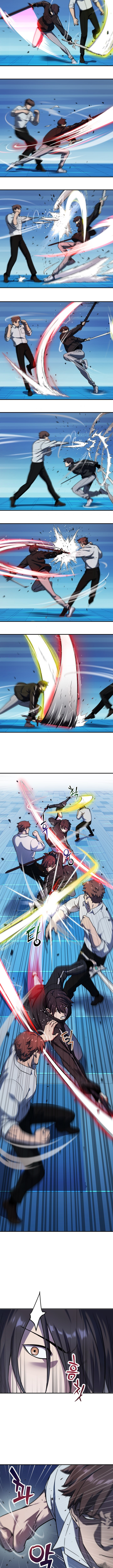 The Player that can’t Level Up chapter 10 - page 6
