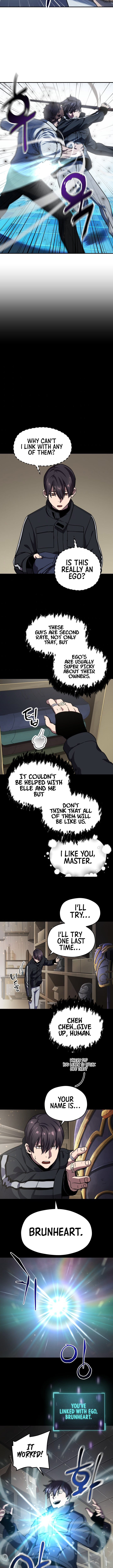 The Player that can’t Level Up chapter 10 - page 7