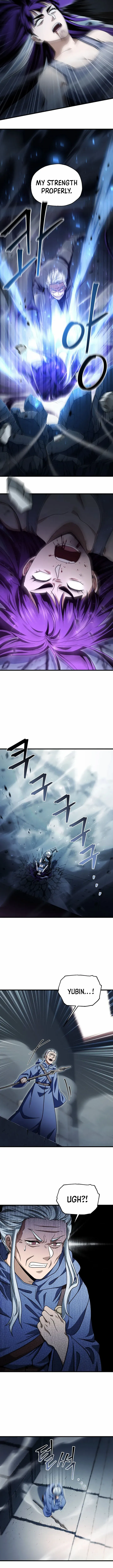 The Player that can’t Level Up Chapter 176 - page 10