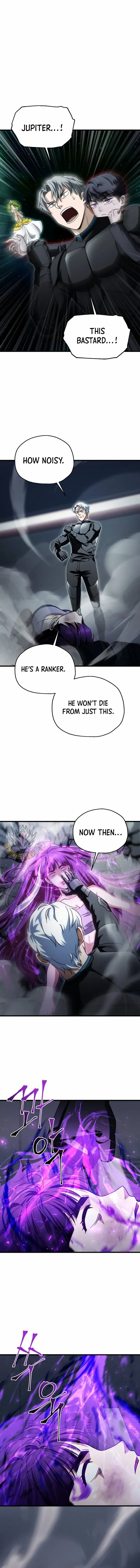 The Player that can’t Level Up Chapter 176 - page 11