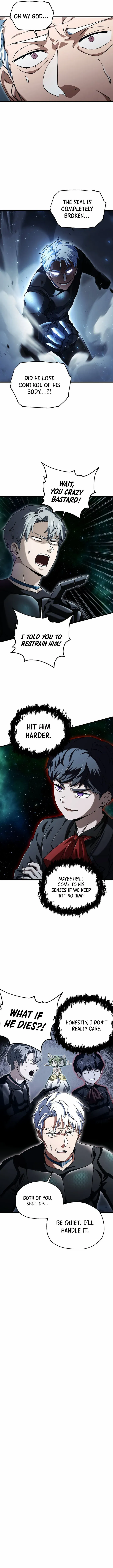 The Player that can’t Level Up Chapter 176 - page 3