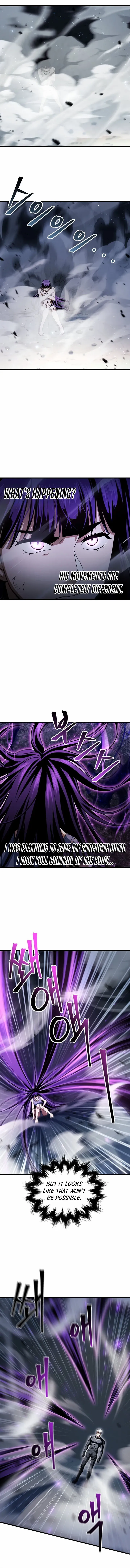 The Player that can’t Level Up Chapter 176 - page 4