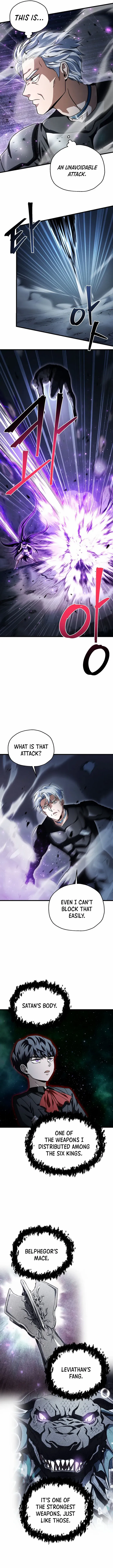 The Player that can’t Level Up Chapter 176 - page 6