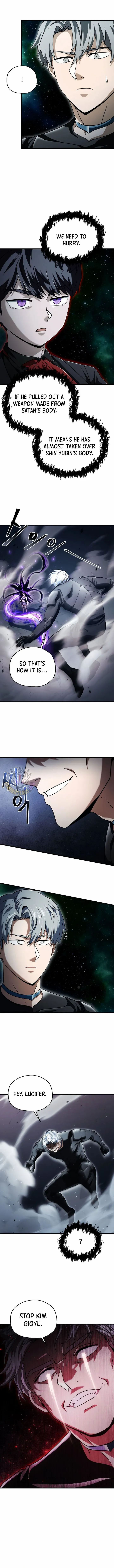 The Player that can’t Level Up Chapter 176 - page 7