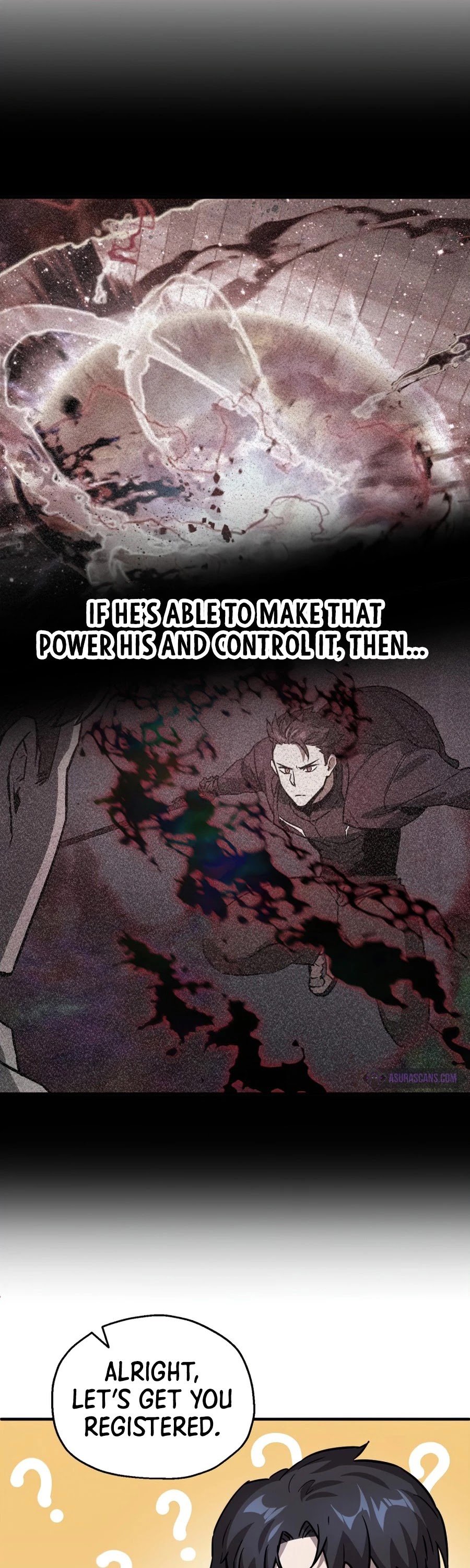 The Player that can’t Level Up chapter 43 - page 11