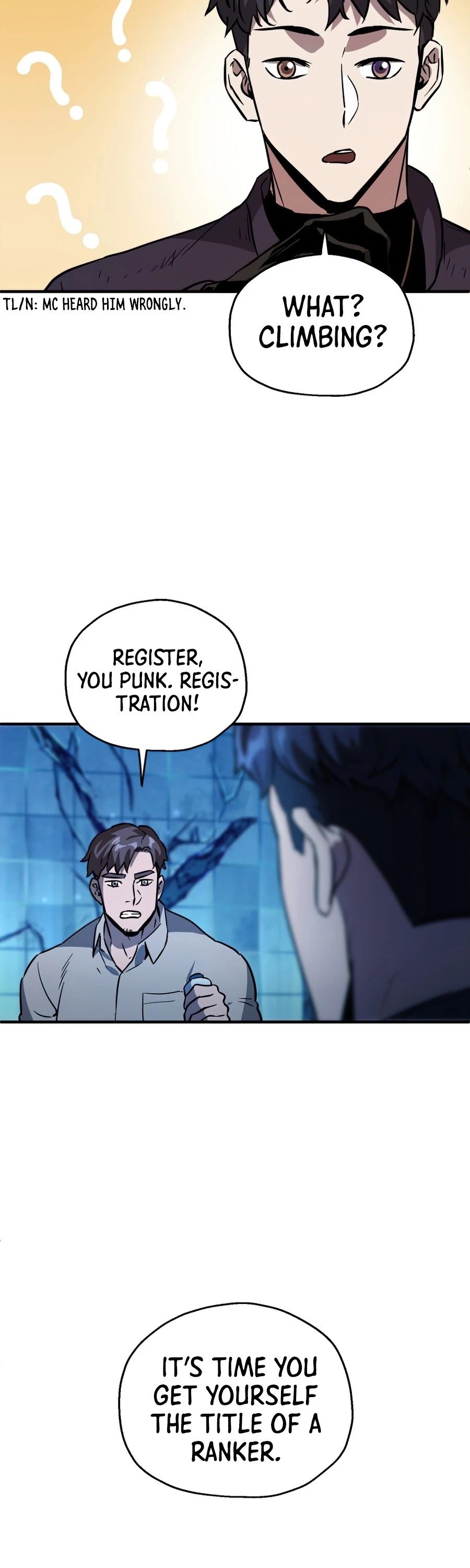 The Player that can’t Level Up chapter 43 - page 12