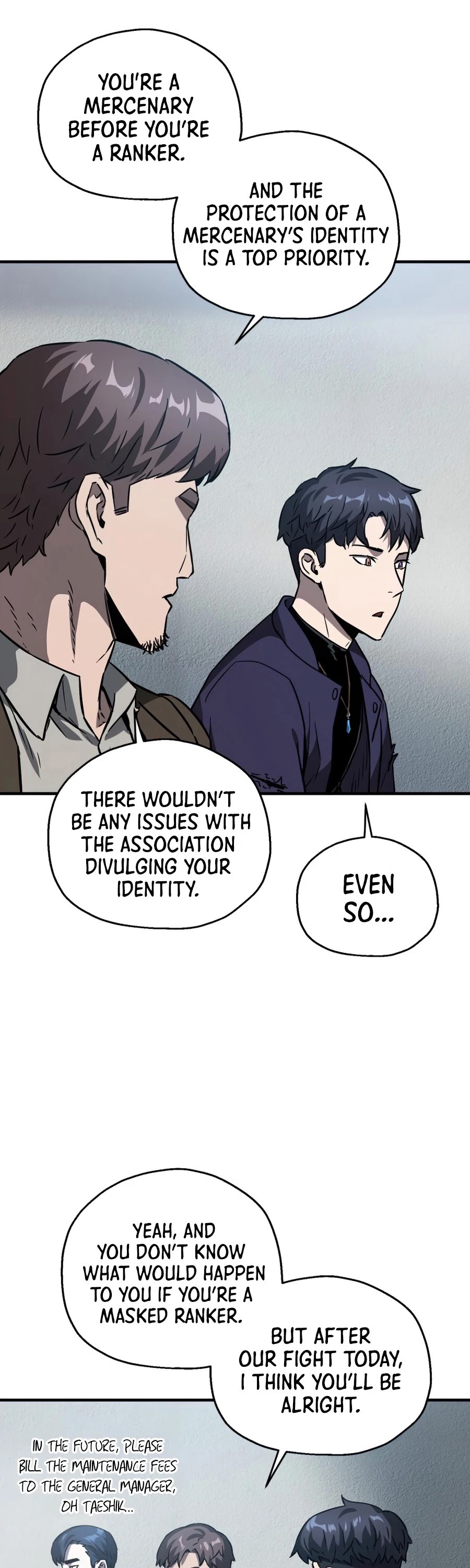The Player that can’t Level Up chapter 43 - page 15