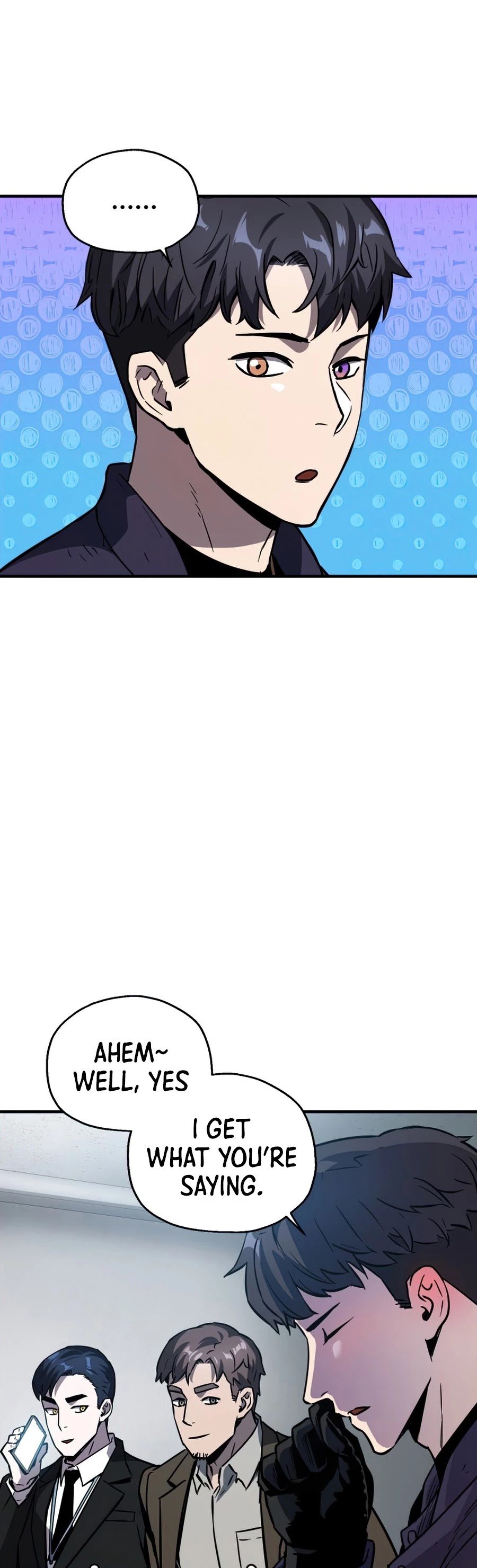 The Player that can’t Level Up chapter 43 - page 17