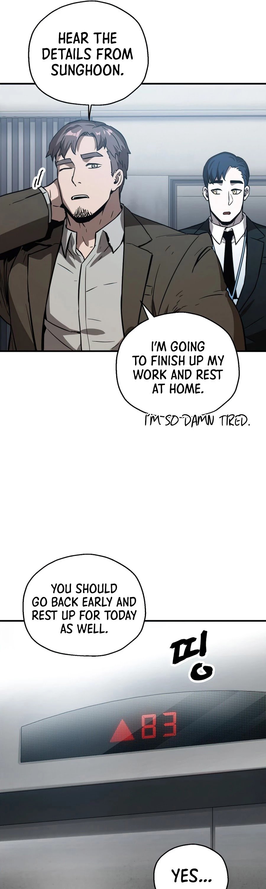The Player that can’t Level Up chapter 43 - page 19