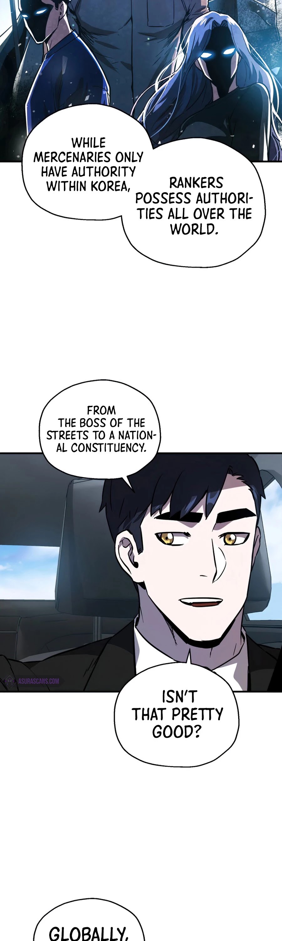 The Player that can’t Level Up chapter 43 - page 24