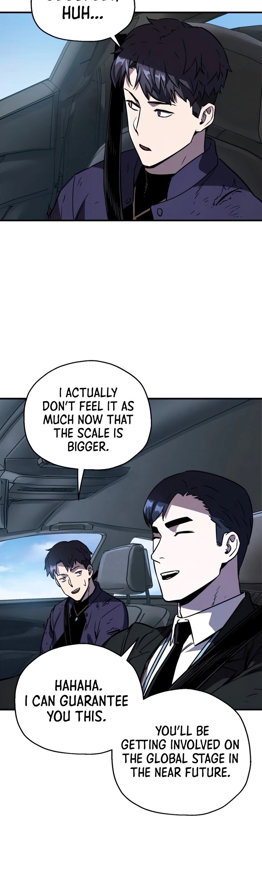 The Player that can’t Level Up chapter 43 - page 25
