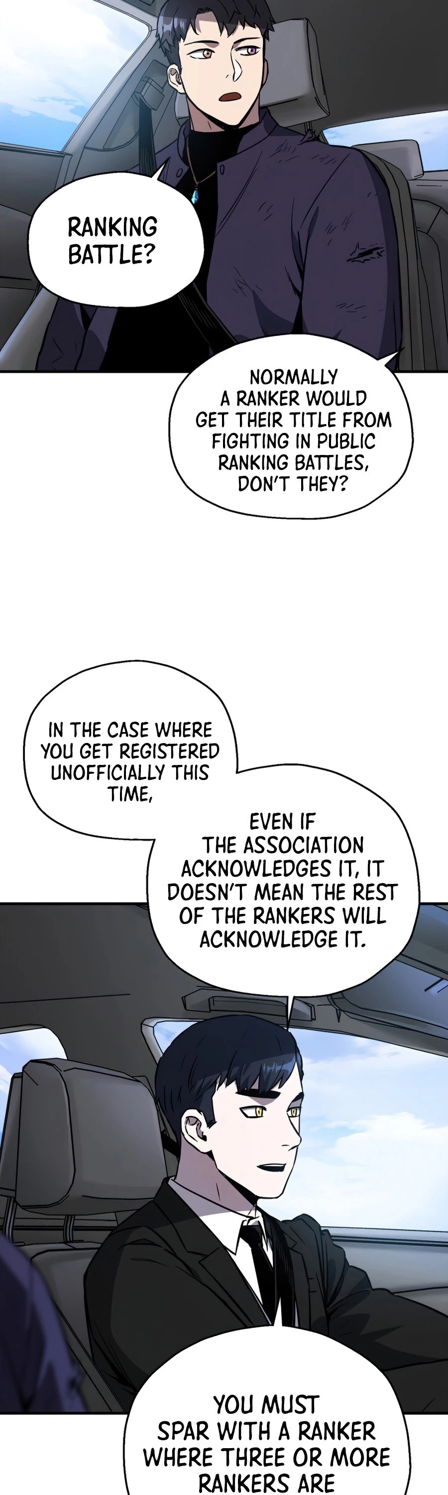 The Player that can’t Level Up chapter 43 - page 31