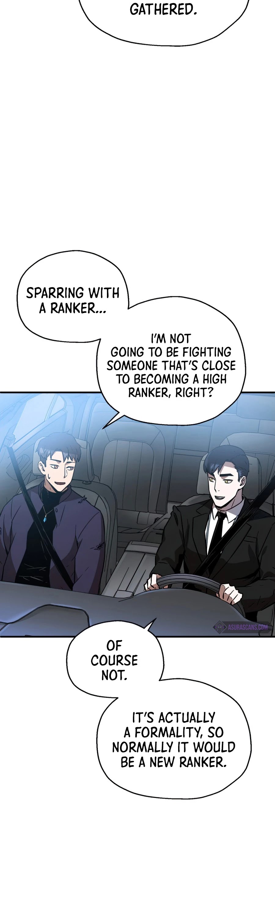 The Player that can’t Level Up chapter 43 - page 32