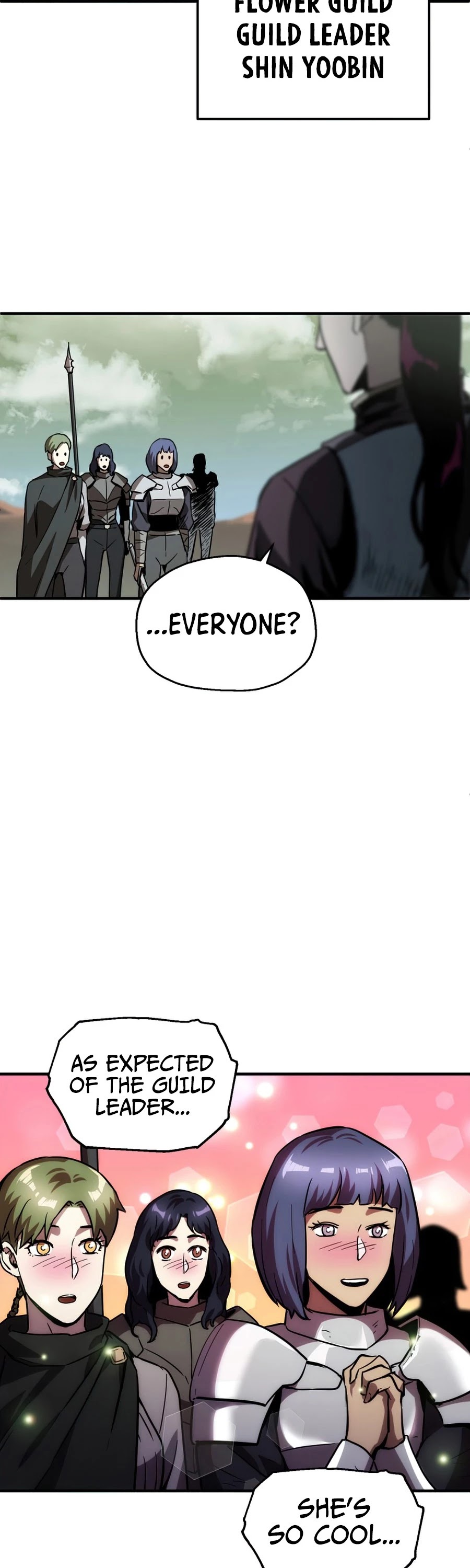 The Player that can’t Level Up chapter 43 - page 47