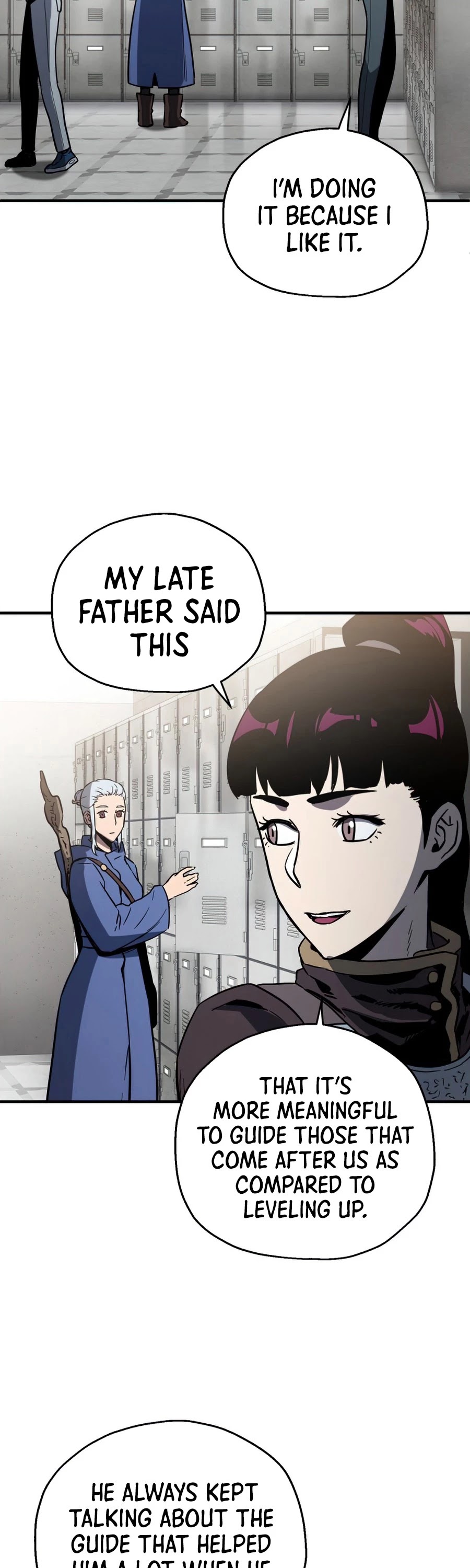 The Player that can’t Level Up chapter 43 - page 50