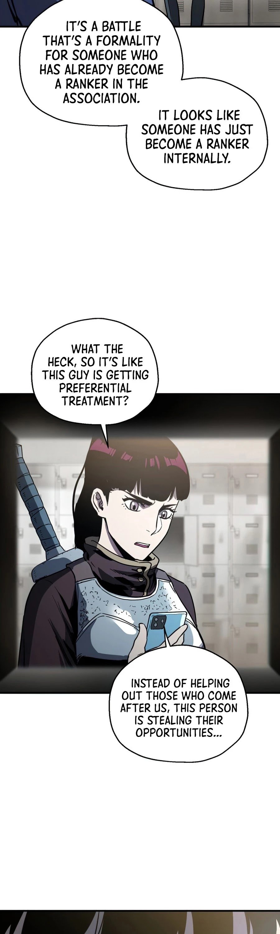 The Player that can’t Level Up chapter 43 - page 52