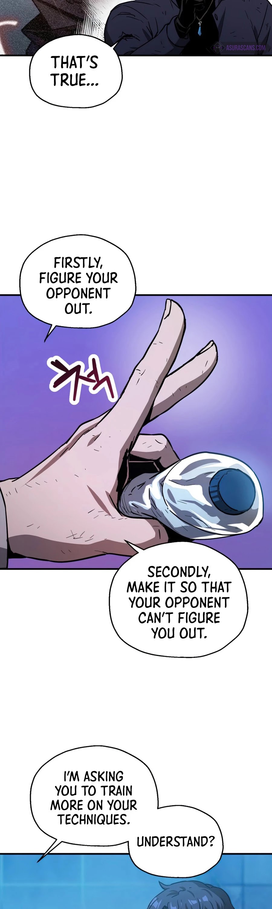 The Player that can’t Level Up chapter 43 - page 7