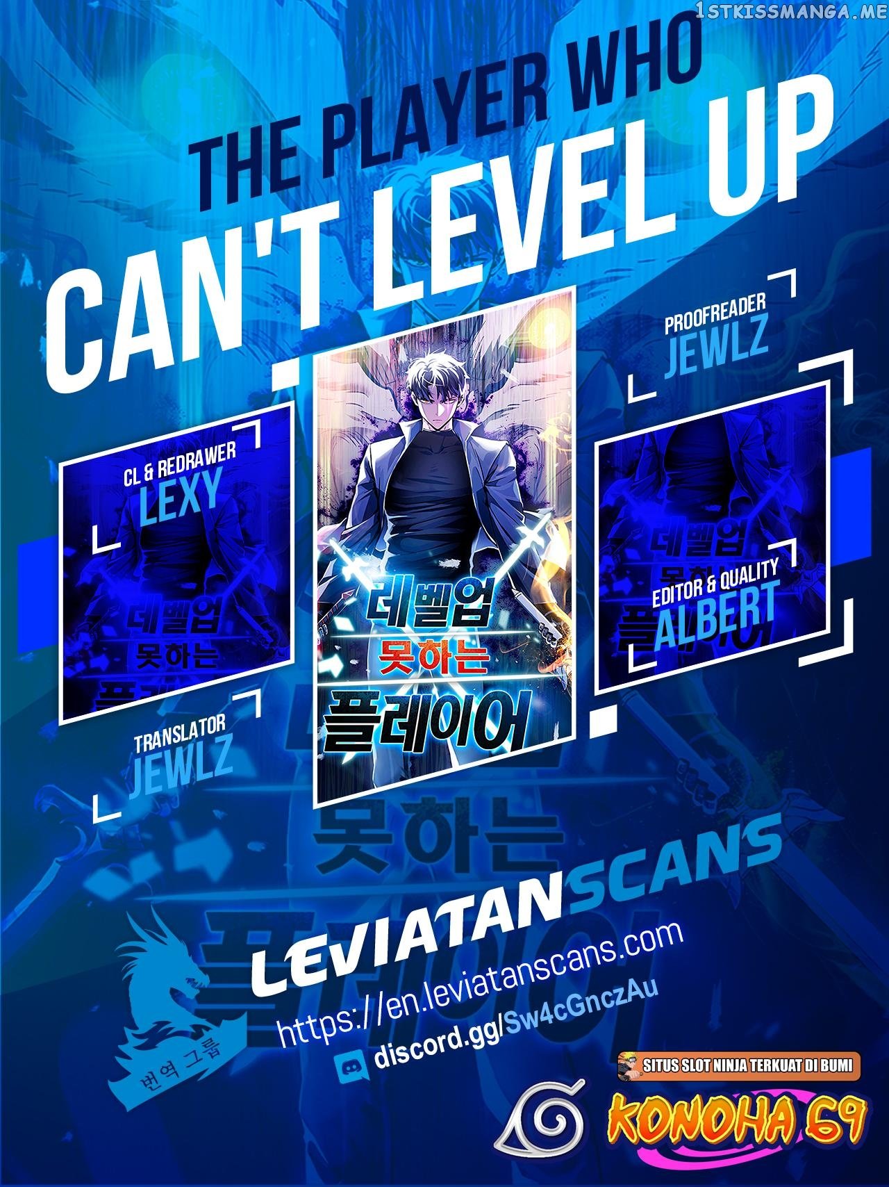 The Player that can’t Level Up Chapter 112 - page 1