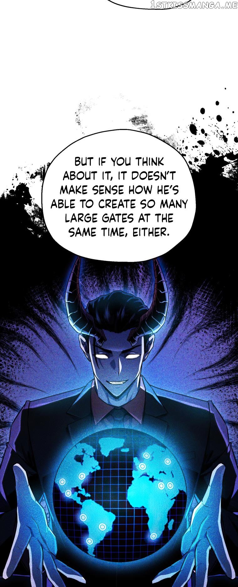 The Player that can’t Level Up Chapter 112 - page 14