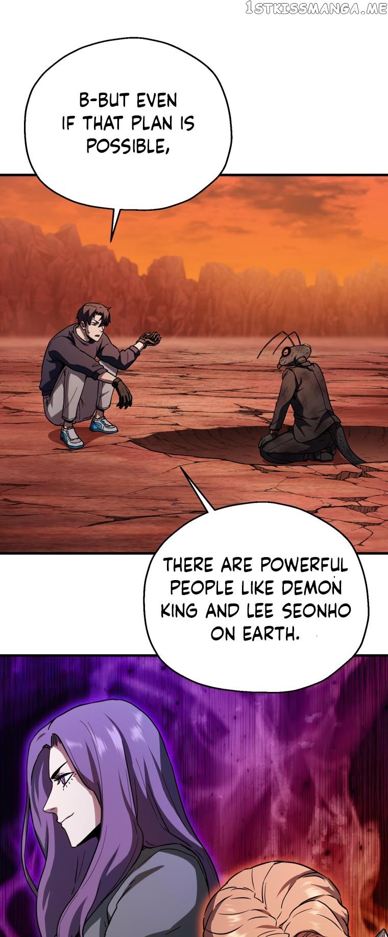 The Player that can’t Level Up Chapter 112 - page 20
