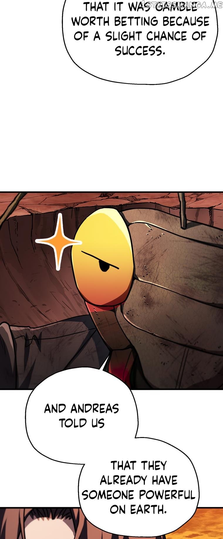 The Player that can’t Level Up Chapter 112 - page 23