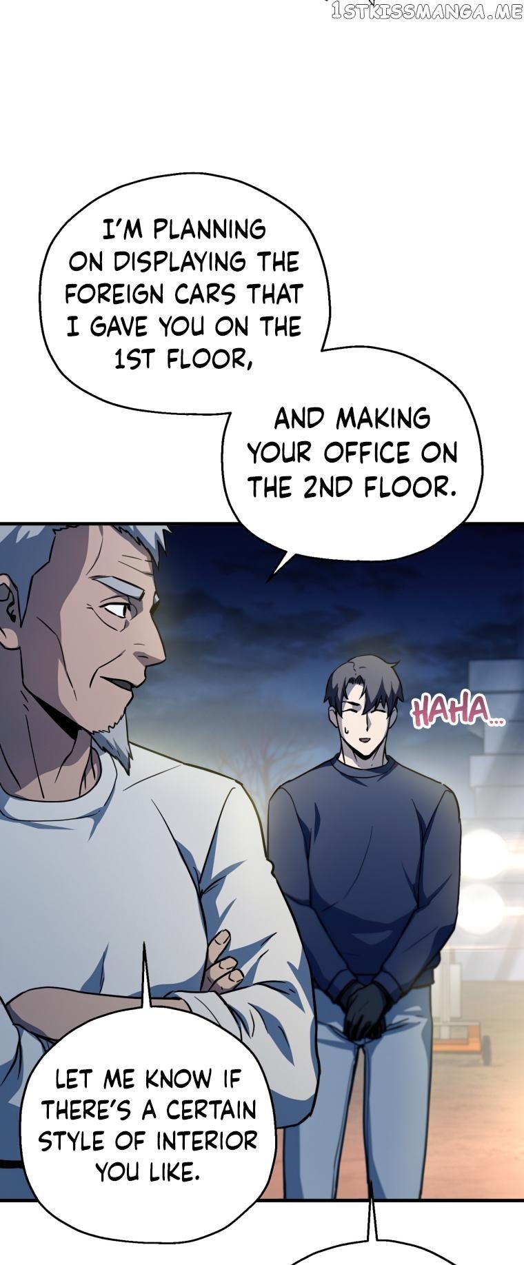 The Player that can’t Level Up Chapter 112 - page 29