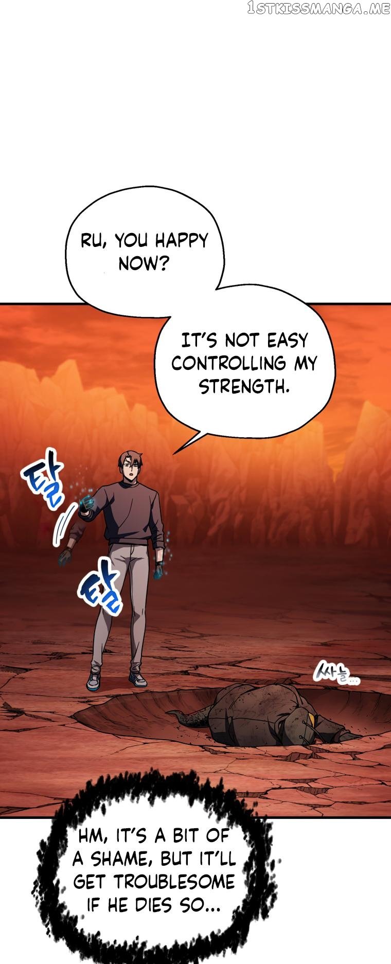 The Player that can’t Level Up Chapter 112 - page 3