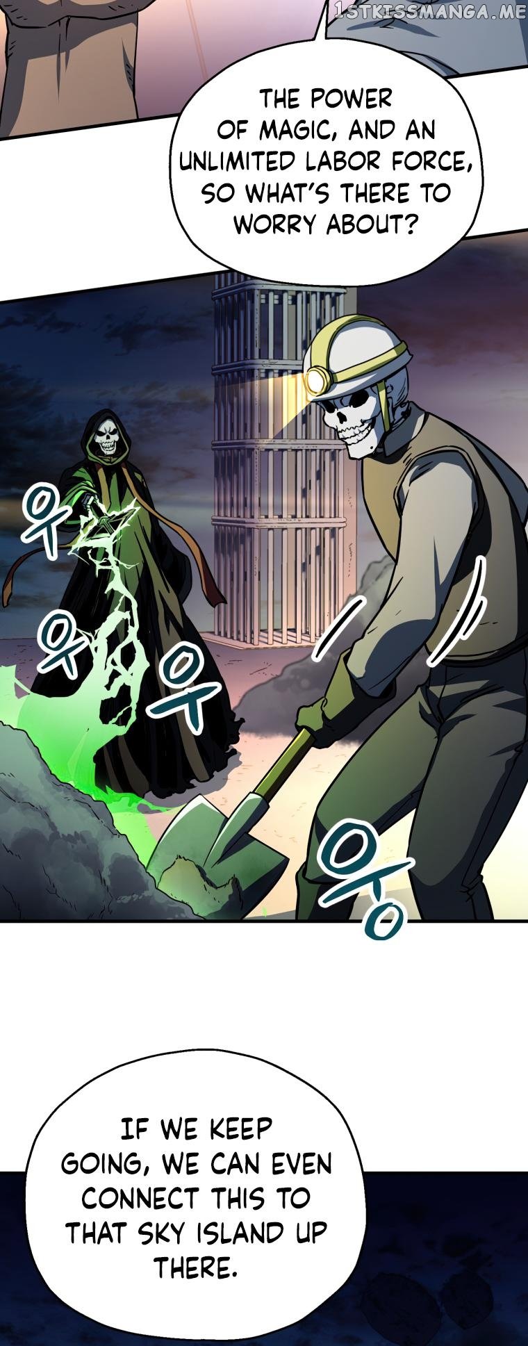 The Player that can’t Level Up Chapter 112 - page 32