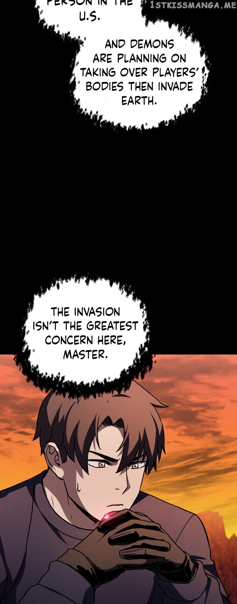 The Player that can’t Level Up Chapter 112 - page 38