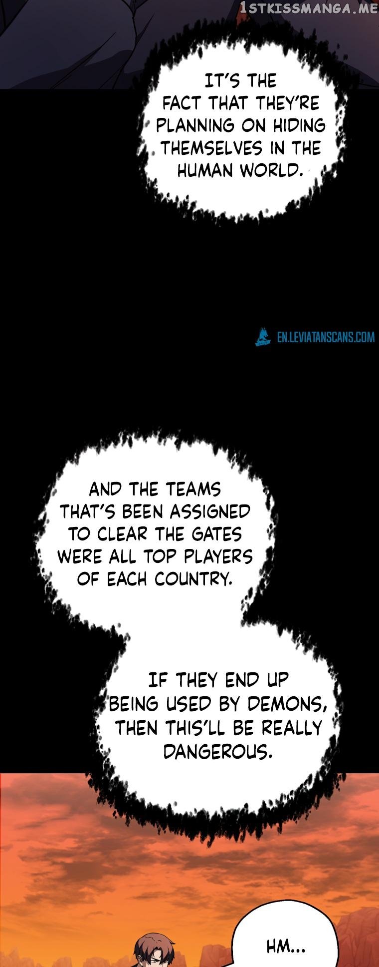 The Player that can’t Level Up Chapter 112 - page 39