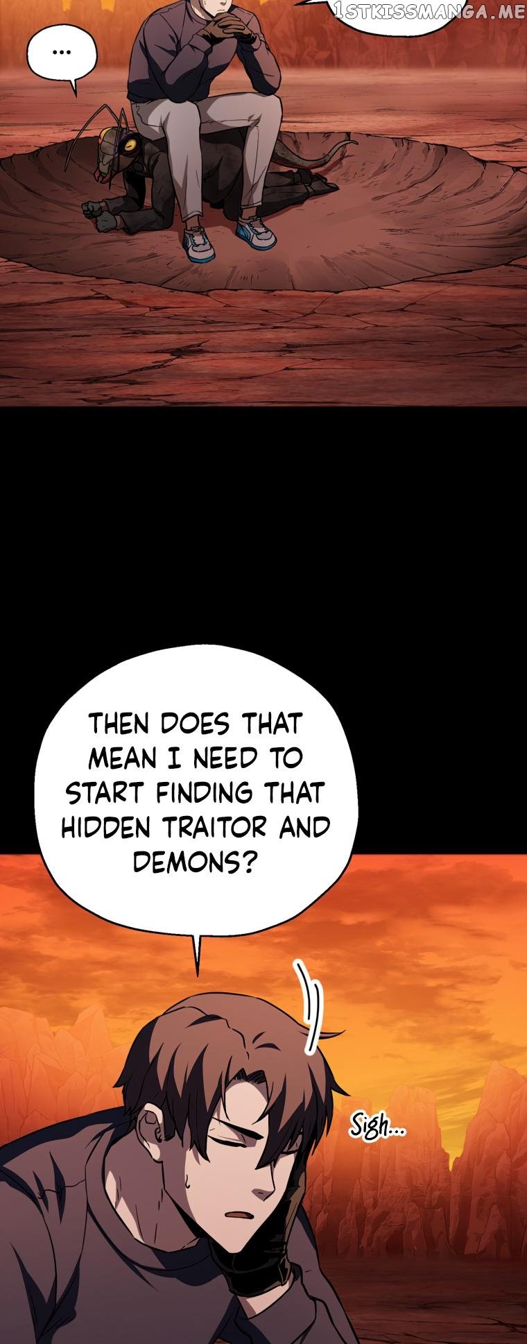 The Player that can’t Level Up Chapter 112 - page 40
