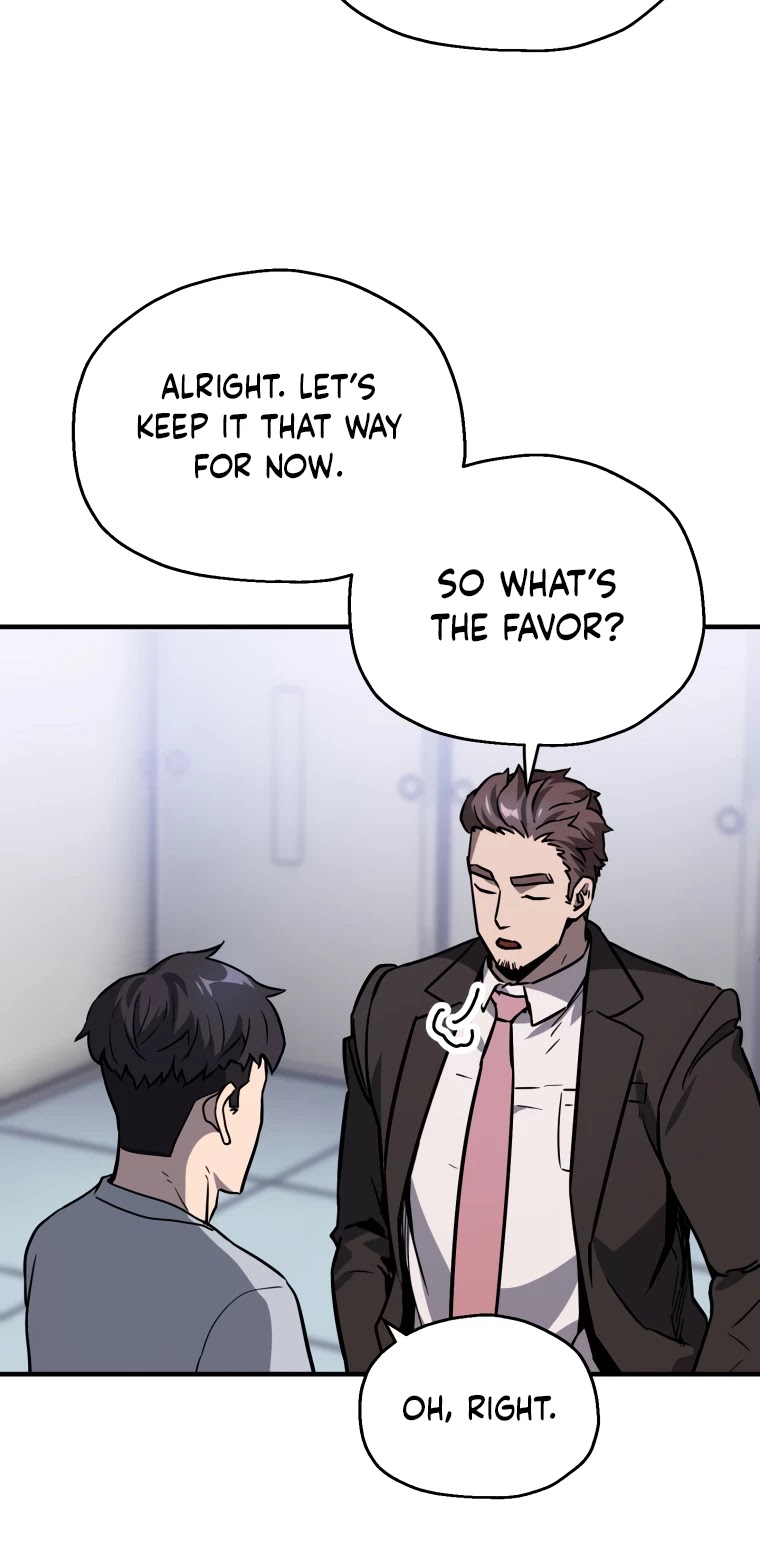 The Player that can’t Level Up chapter 42 - page 10
