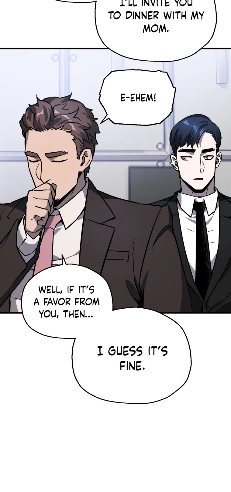 The Player that can’t Level Up chapter 42 - page 12