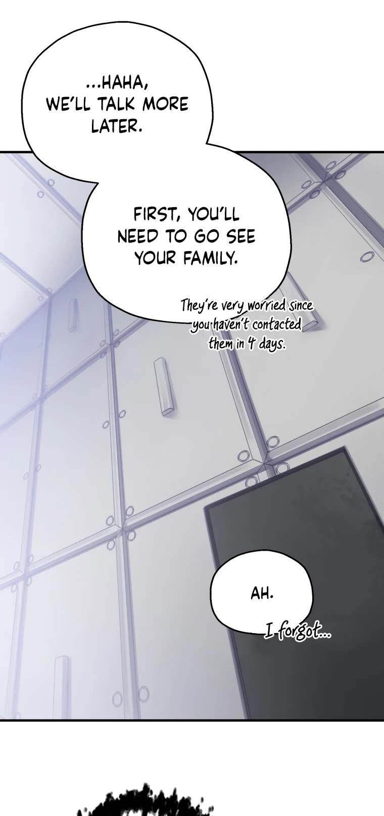The Player that can’t Level Up chapter 42 - page 13