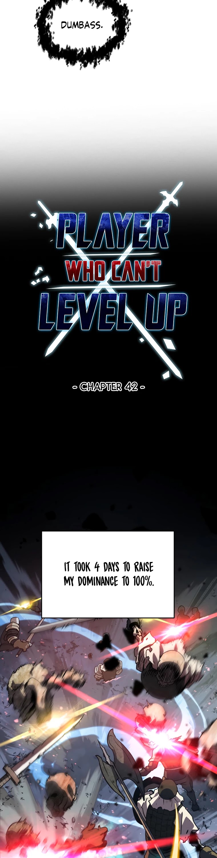 The Player that can’t Level Up chapter 42 - page 14