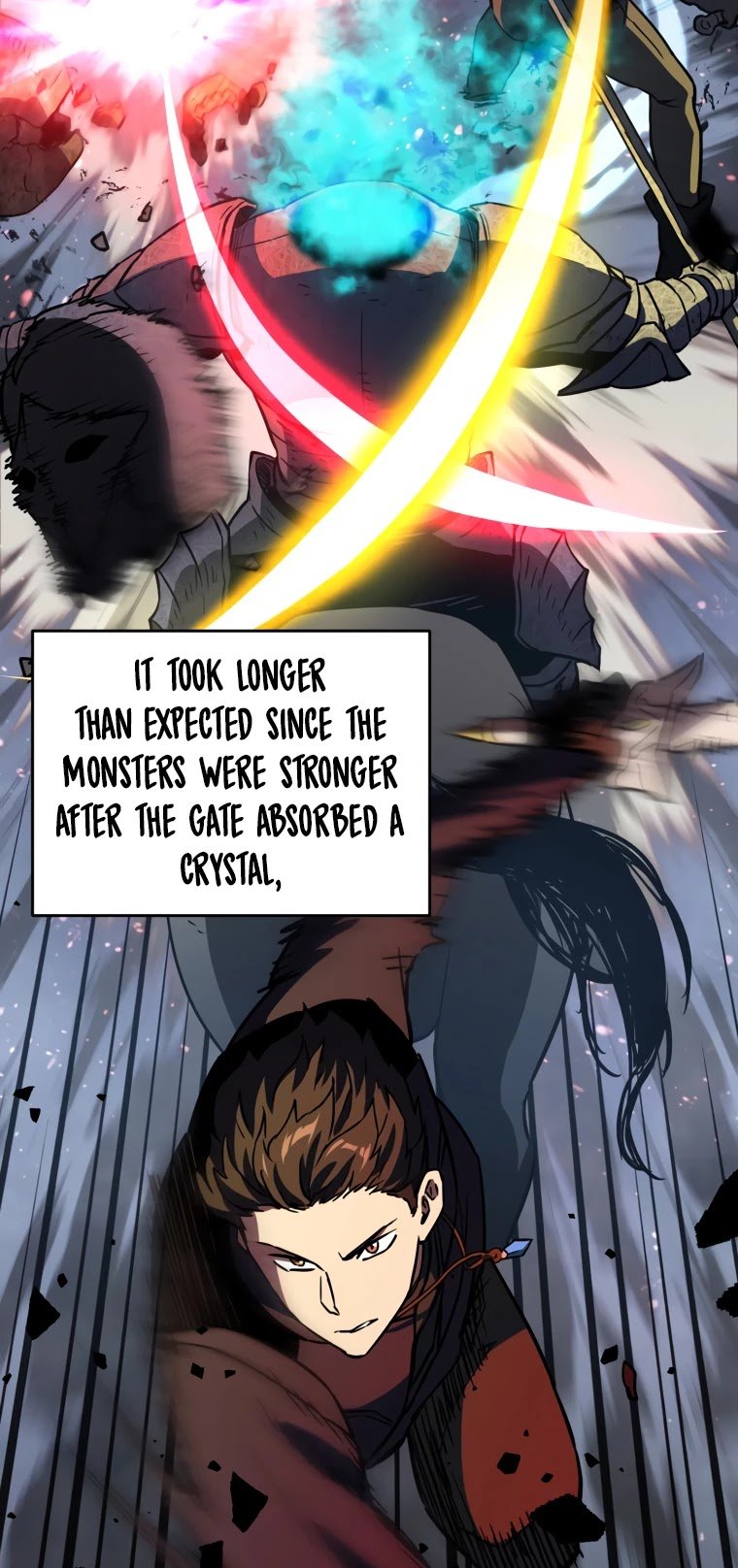 The Player that can’t Level Up chapter 42 - page 15