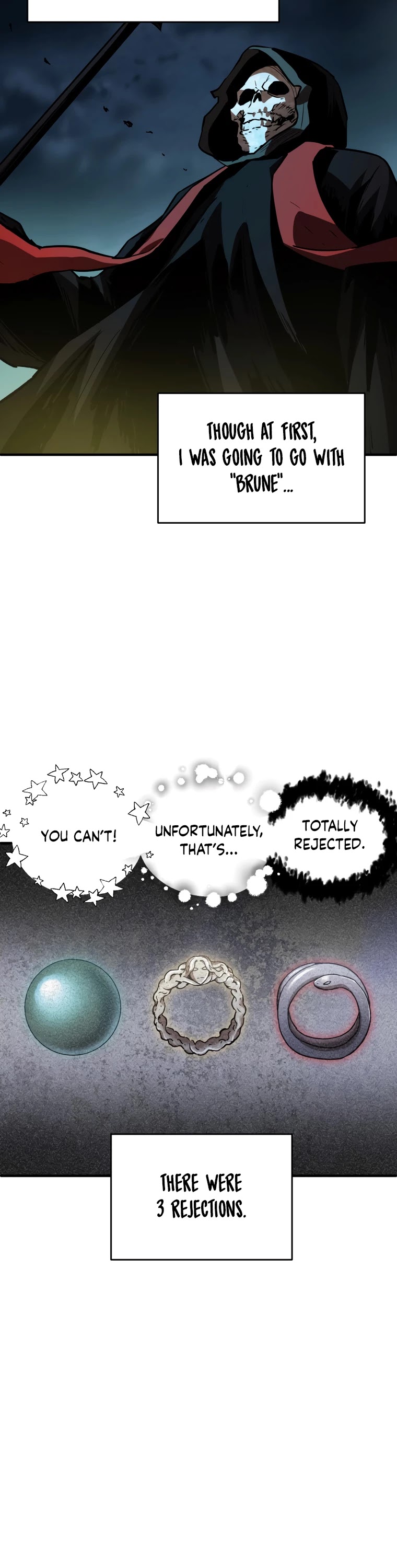 The Player that can’t Level Up chapter 42 - page 17