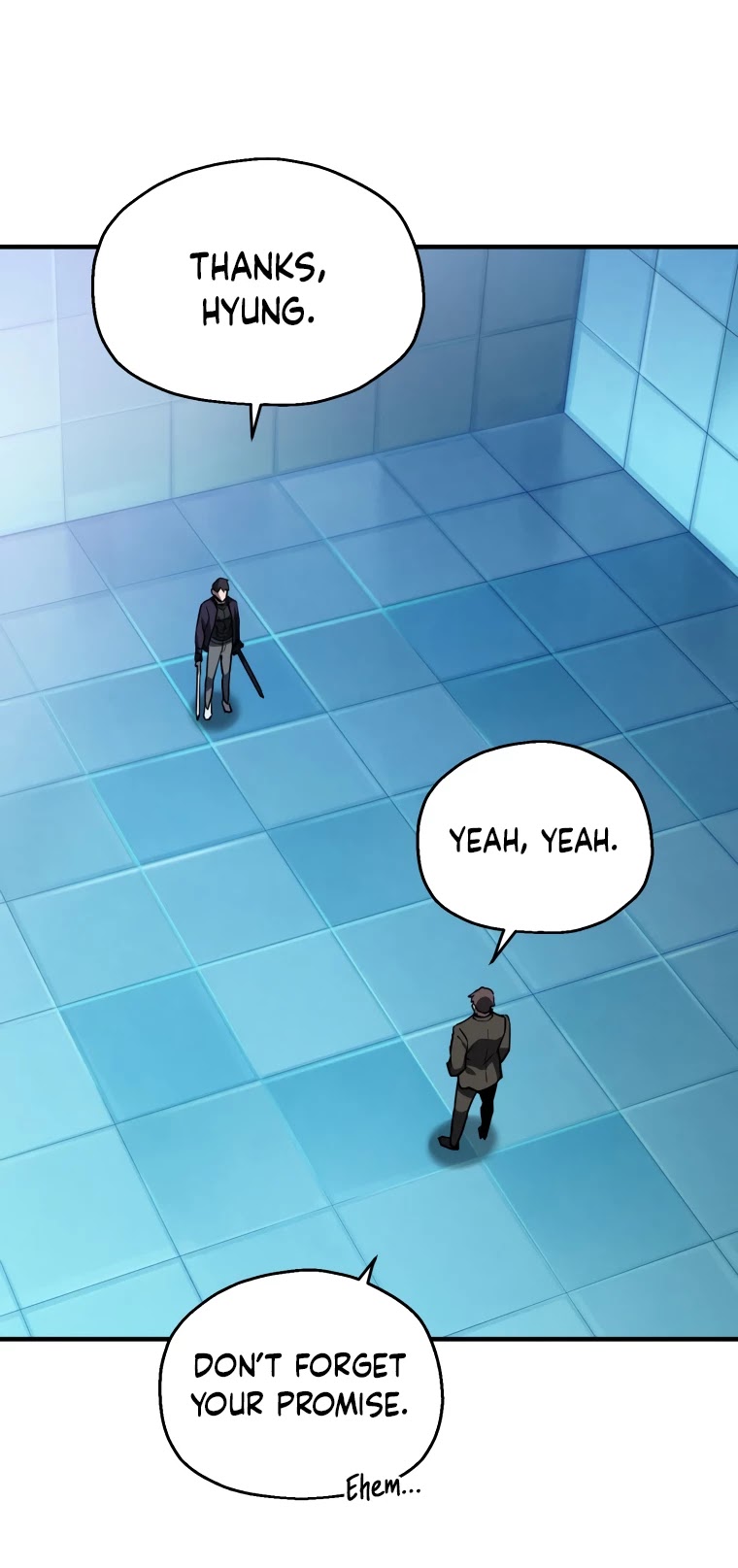 The Player that can’t Level Up chapter 42 - page 19