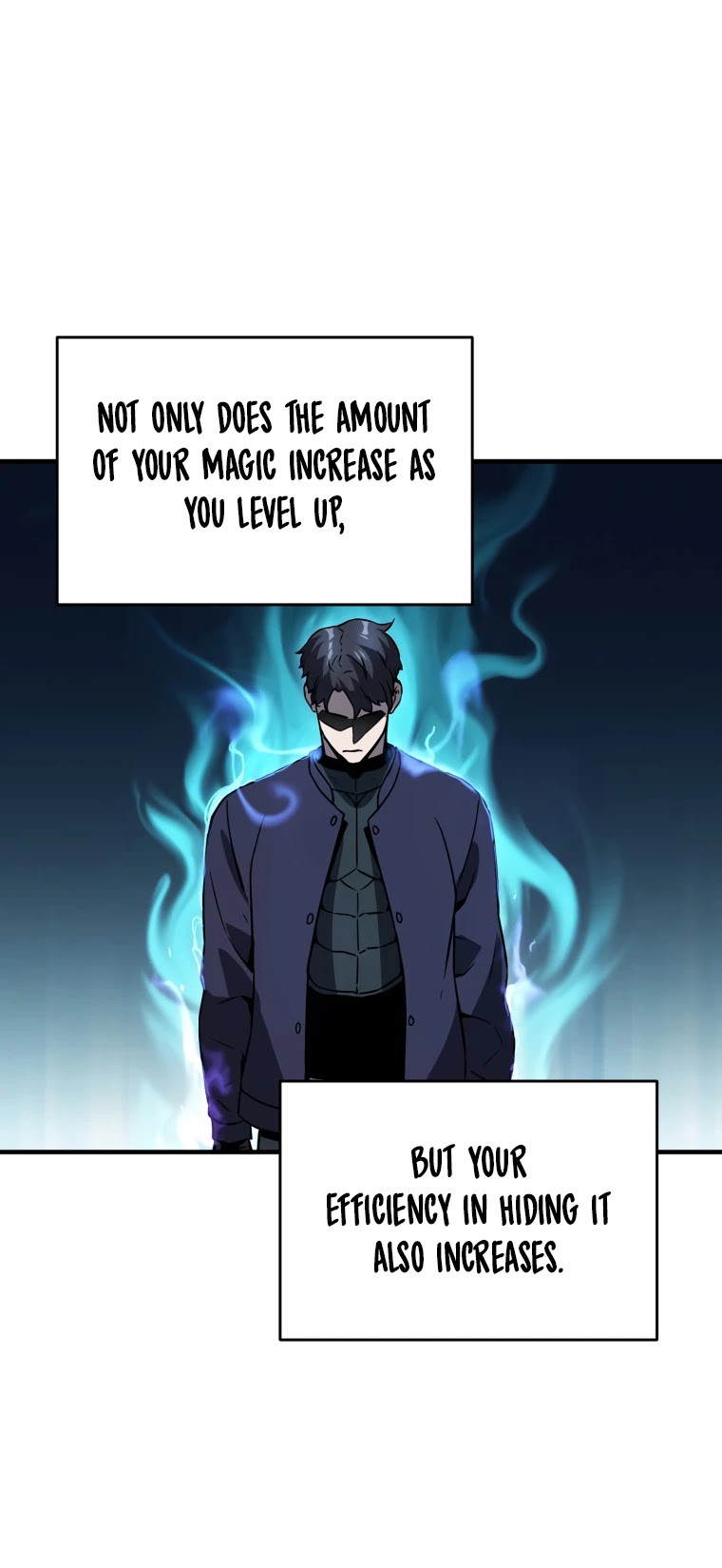 The Player that can’t Level Up chapter 42 - page 21