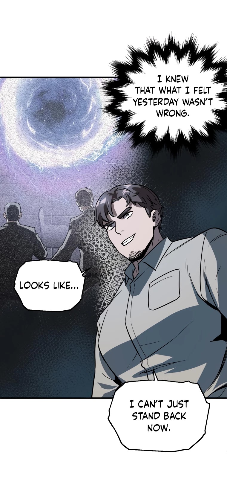The Player that can’t Level Up chapter 42 - page 24
